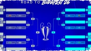 Jadwal Babak Knockout UCL & UEL Rampung, Fermín Perpanjang Kontrak Klub
