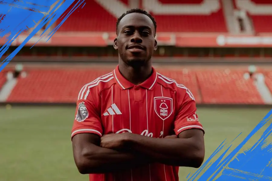 Kalimuendo Resmi Hijrah ke Bundesliga, Forest Lepas Pemain Muda Potensial