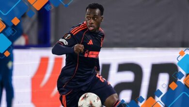 Kalimuendo Tinggalkan Forest Bergabung dengan Frankfurt dalam Kesepakatan Pinjaman