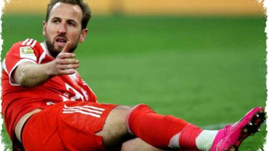 Kane Akui Penampilan Lesu Bayern Bayern Jadi Penyebab Kekalahan Mengejutkan dari Augsburg