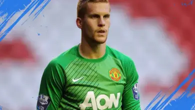 Kartu Nama Membuka Peluang Amos Jadi Kiper yang Dipantau Manchester United