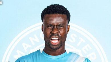 Kick Off: Guehi Gabung Man City, HWG; Paris Saint-Germain Tumbangkan Lille dengan Skor Telak