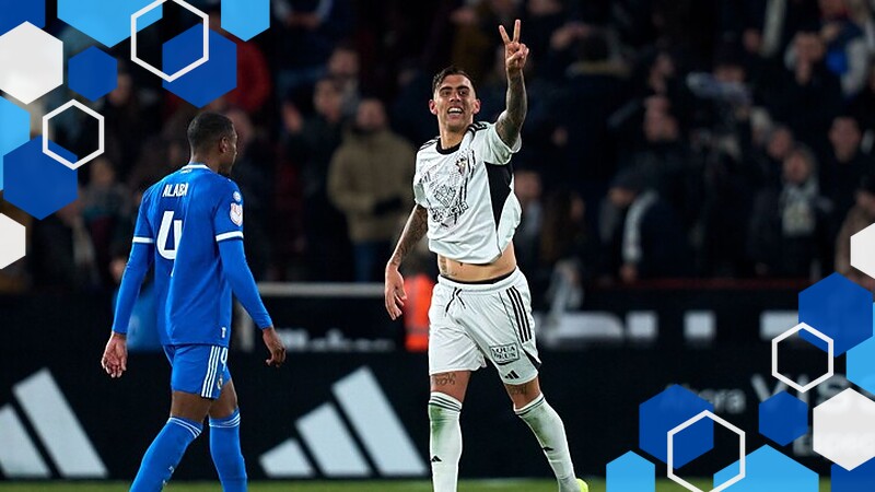 Kick Off: Real Madrid Tersingkir dari Copa del Rey, Arsenal Menang di Kandang Chelsea