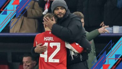 Kompany Ungkap Impian Karl Bermain di Real Madrid yang Jadi Sorotan Publik