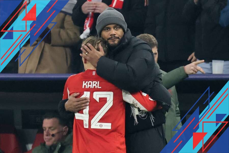 Kompany Ungkap Impian Karl Bermain di Real Madrid yang Jadi Sorotan Publik