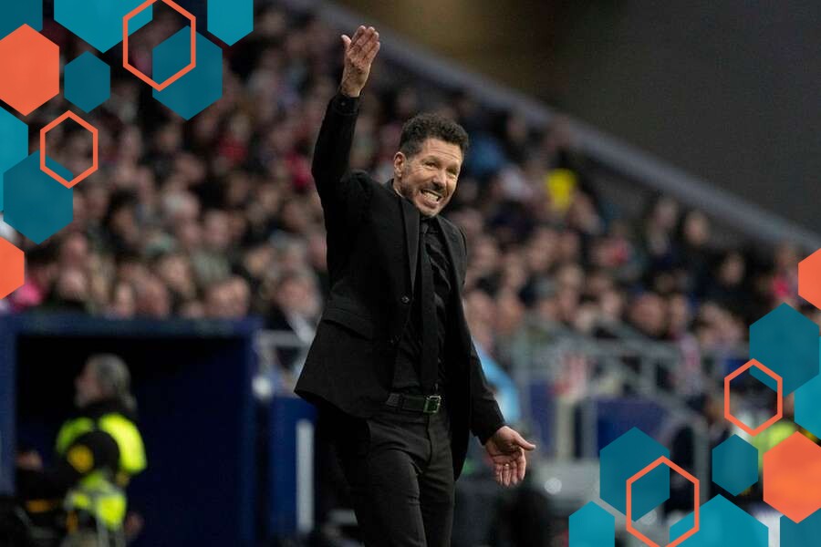 Konflik Panas Pelatih Atletico Madrid Simeone dan Vini Jr: Ketegangan di Luar Lapangan