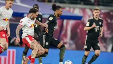 Leipzig Tumbang 1-5, Kane dan Gnabry Bawa Bayern Raih Kemenangan Dramatis