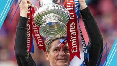 MU Jadi Favorit Bookies Rebut Pelatih Baru Glasner yang Akan Tinggalkan Klub