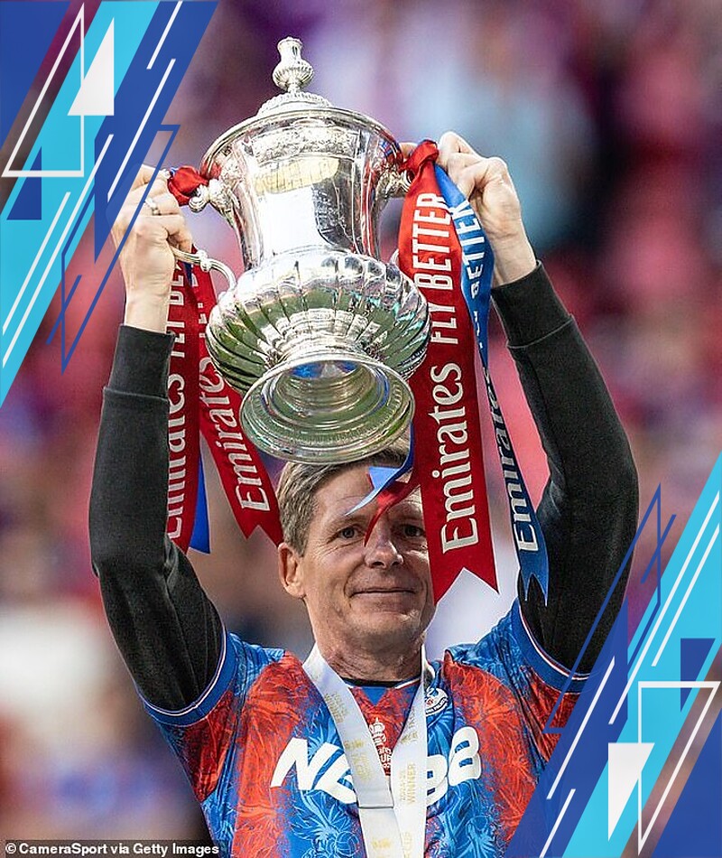 MU Jadi Favorit Bookies Rebut Pelatih Baru Glasner yang Akan Tinggalkan Klub