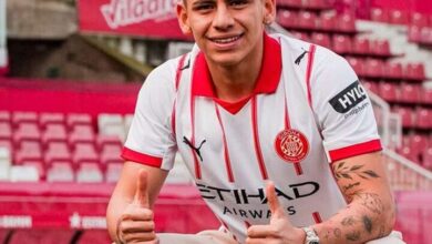 Man City Lepas Bintang Muda Argentina ke Girona untuk Pengalaman Bermain Lebih Maksimal