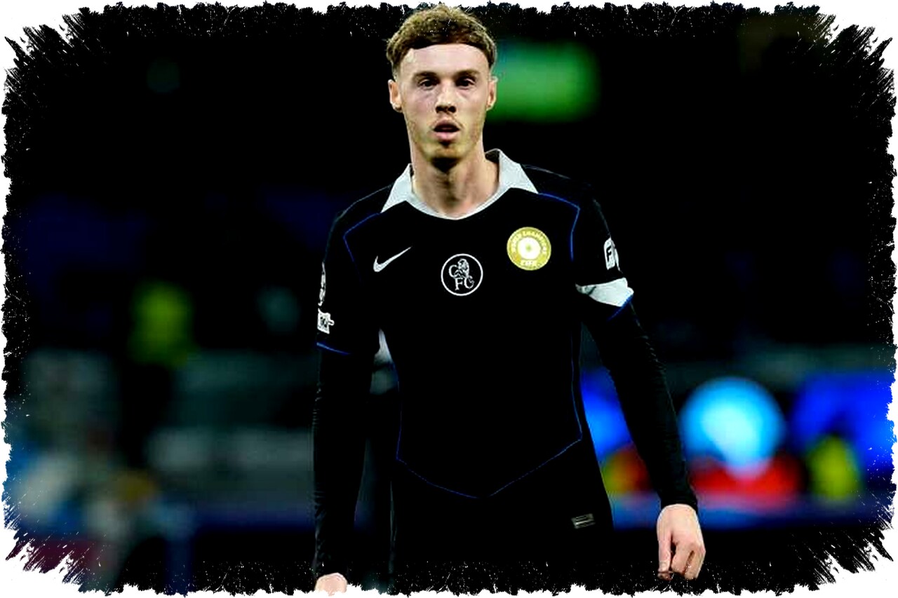 Man Utd Putuskan Nasib Palmer, Keputusan Akhir yang Ditunggu Fans