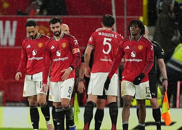 Manchester United Tersingkir dari Daftar Klub Terkaya, Disalip Rival Sengit EPL