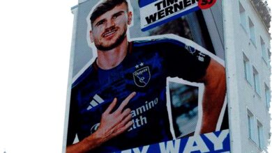 Mantan Striker Chelsea dan Spurs Werner Resmi Gabung Klub MLS San Jose Earthquakes