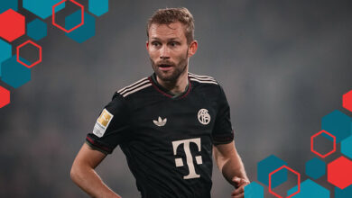 Masalah Bek Bayern Makin Berat Usai Laimer Alami Cedera Betis Parah