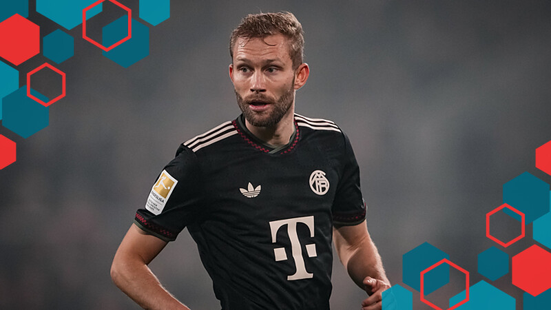 Masalah Bek Bayern Makin Berat Usai Laimer Alami Cedera Betis Parah