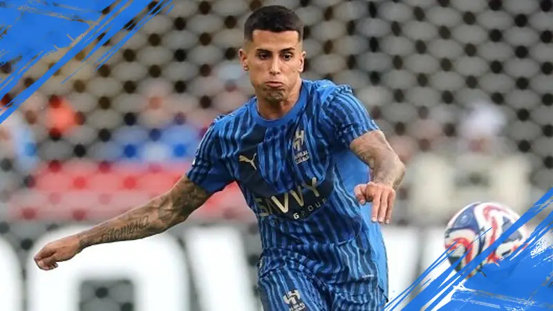 Media Italia Sebut Al Hilal Siap Bayar Mayoritas Gaji Cancelo dalam Kesepakatan Transfer