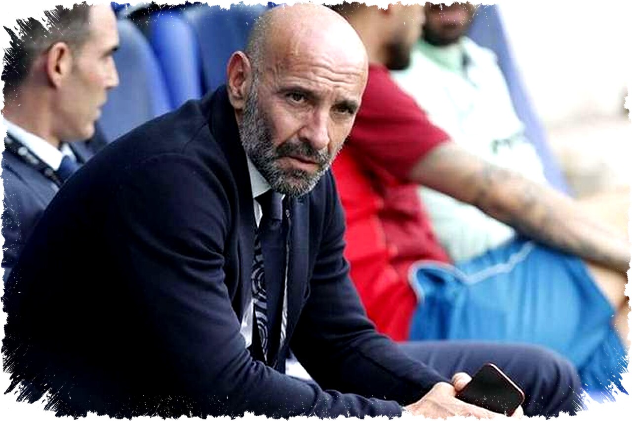 Monchi Yakin Ramos Bisa Sukses Pimpin Sevilla Jika Penuhi Syarat Ini