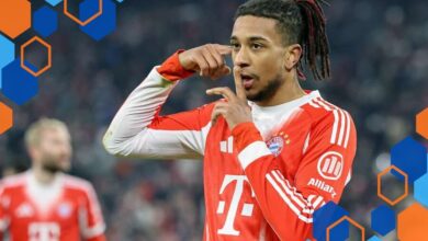 Olise Tampil Gemilang, Bayern Munich Hantam Wolfsburg di Laga Bundesliga Dominan