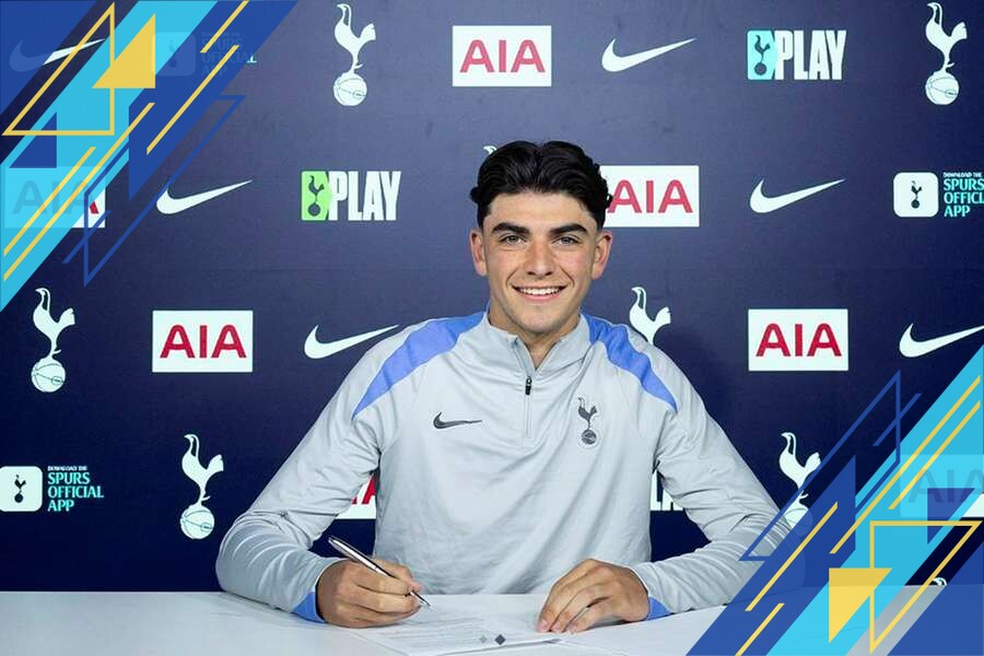 Oliver Irow Resmi Gabung Mansfield Town dengan Status Pinjaman, Antusias Sambut Tantangan Baru