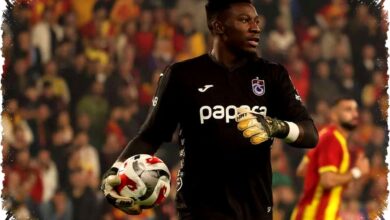 Onana Segera Tinggalkan Man United: Pembicaraan Negosiasi Transfer Sedang Berlangsung