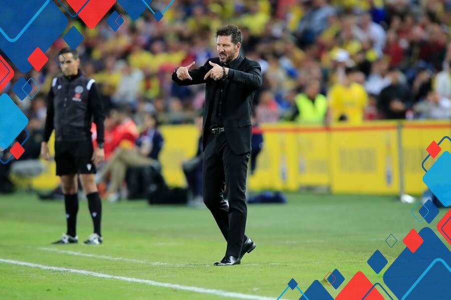 Pelatih Atletico Madrid Simeone Pertimbangkan Kesempatan Latih Klub Liga Primer Saudi