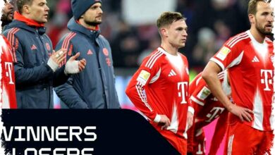 Pemenang dan Pecundang Akhir Pekan: Endrick Cetak Hat-trick, Bayern Munich Dikalahkan Augsburg