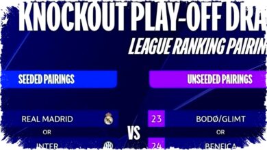 Play-off UCL: Real Madrid Berpotensi Jumpa Benfica Lagi, Man City Siap Tantang