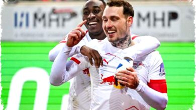 RB Leipzig Akhiri Kutukan Tak Menang Tandang Usai Menang Lawan Heidenheim Bundesliga