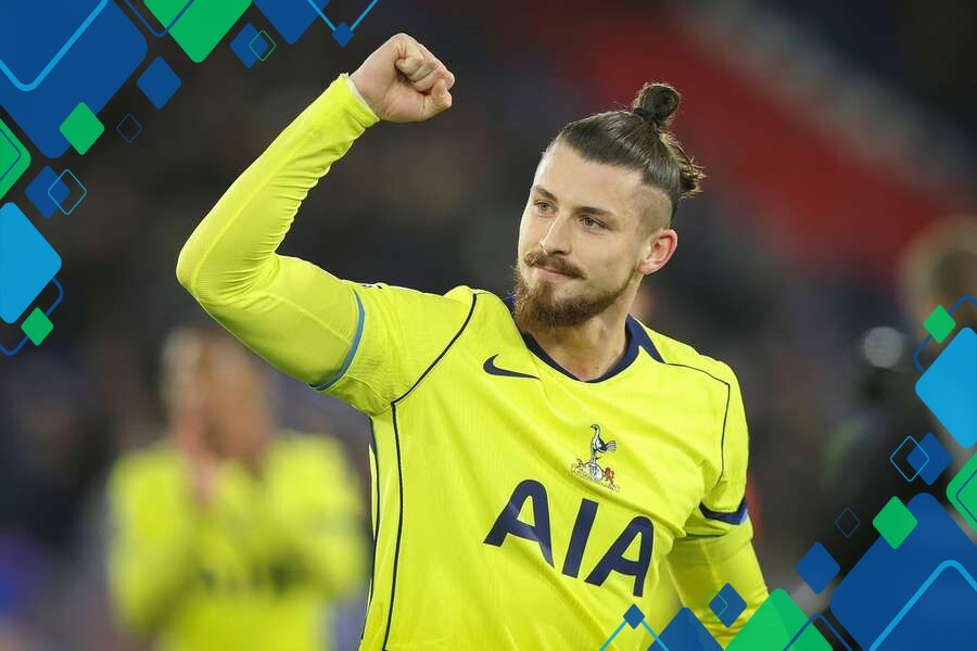 RB Leipzig Ungguli Roma dalam Perebutan Bek Tottenham Dragusin, Siapa Menang?