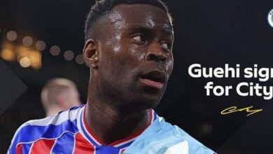RESMI: Man City Rekrut Marc Guehi dari Crystal Palace dengan Kontrak Permanen