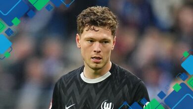 Rangers Setujui Pinjaman Andreas Skov Olsen dari Wolfsburg dengan Opsi Beli Musim Panas