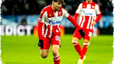 Red Star Beri Peringatan ke Arsenal Usai Penawaran Resmi untuk Kostov Tiba