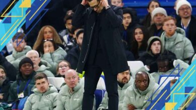 Rosenior Tetap Optimis Meski Chelsea Kalah di Semifinal Piala dari Arsenal