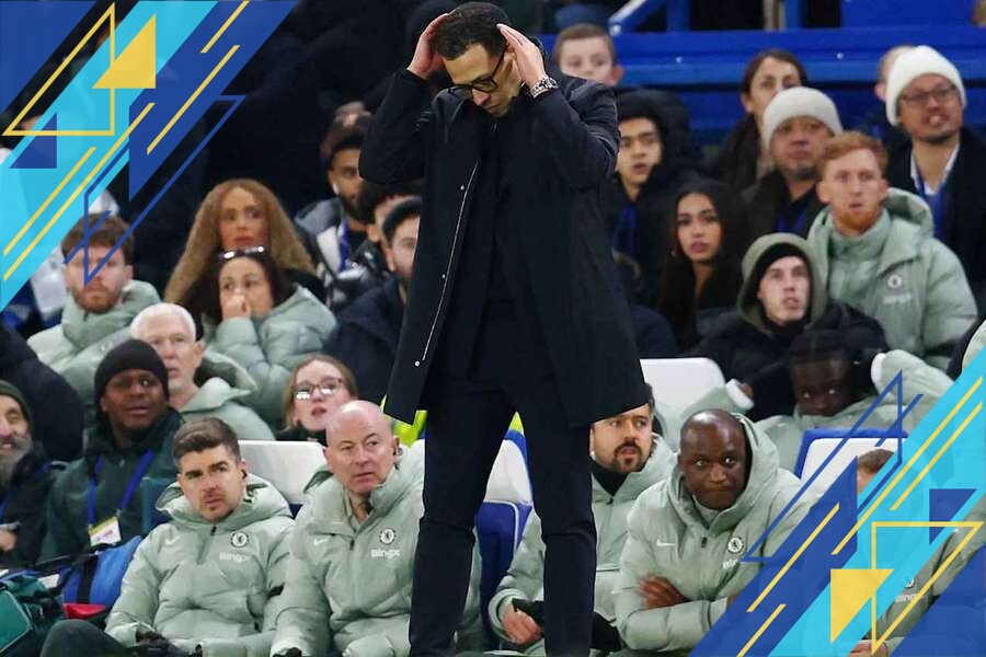 Rosenior Tetap Optimis Meski Chelsea Kalah di Semifinal Piala dari Arsenal