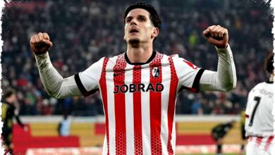 SC Freiburg Raih Kemenangan Kunci dan Naik ke Papan Atas Bundesliga Usai Tekuk FC Köln