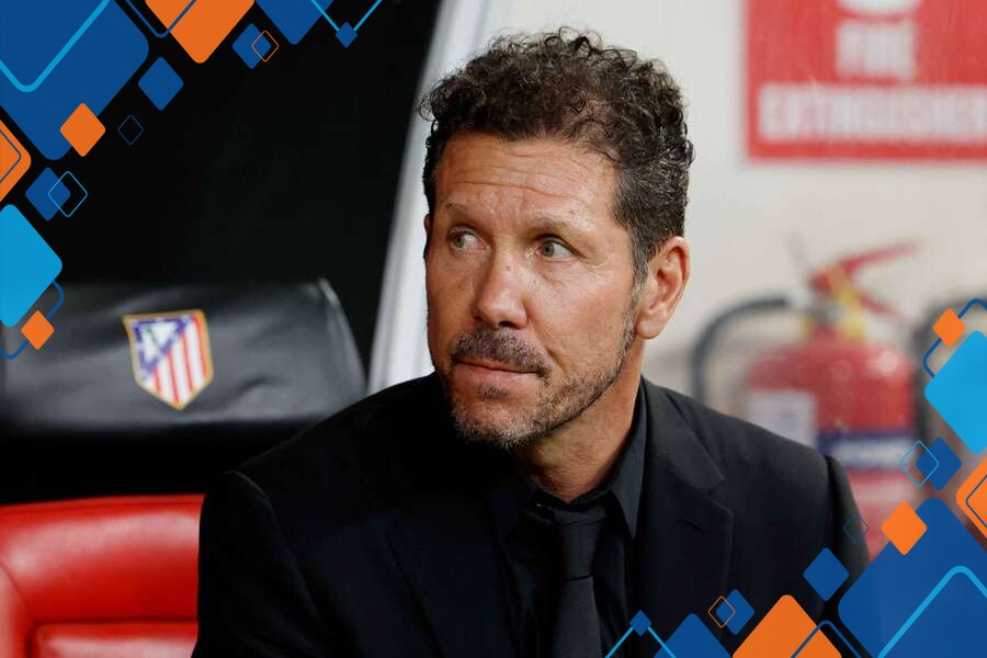 Simeone Minta Maaf Usai Provokasi Bintang Real Madrid Vinicius Junior