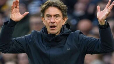 Spurs Evaluasi Pelatih Usai Kekalahan Mengejutkan dari West Ham