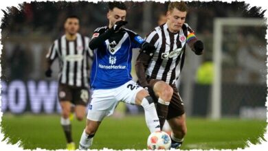 St. Pauli vs Hamburg Berakhir Imbang Tanpa Gol, Pertarungan Ketat di Bundesliga