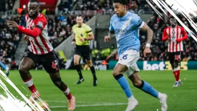 Sunderland 0-0 Man City: Tim Pep Gagal Rebut Puncak Klasemen Liga Inggris