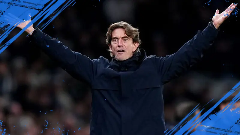 Thomas Frank Akui Tak Nikmati Masa Kepemimpinan Tottenham, Tapi Kerja Keras Akan Berbuah Hasil