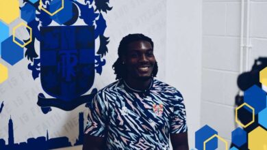 Tranmere Resmi Rekrut Bek Everton Tamen, Perkuat Barisan Pertahanan Tim