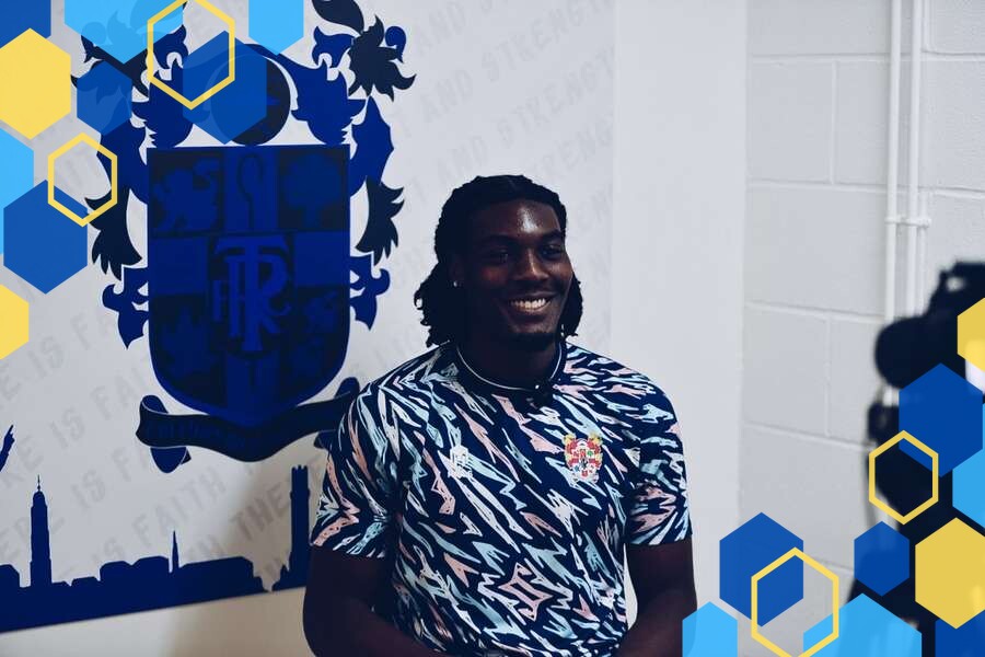 Tranmere Resmi Rekrut Bek Everton Tamen, Perkuat Barisan Pertahanan Tim