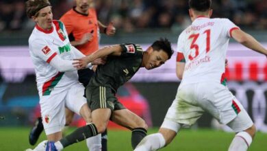 Union Berlin Samakan Skor di Menit Akhir, Buat Augsburg Kecewa Berat