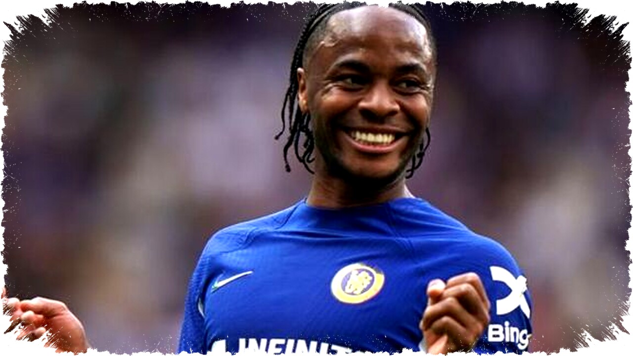 Update Transfer Raheem Sterling: Winger Chelsea Diprediksi Tinggalkan Klub Akhir Januari