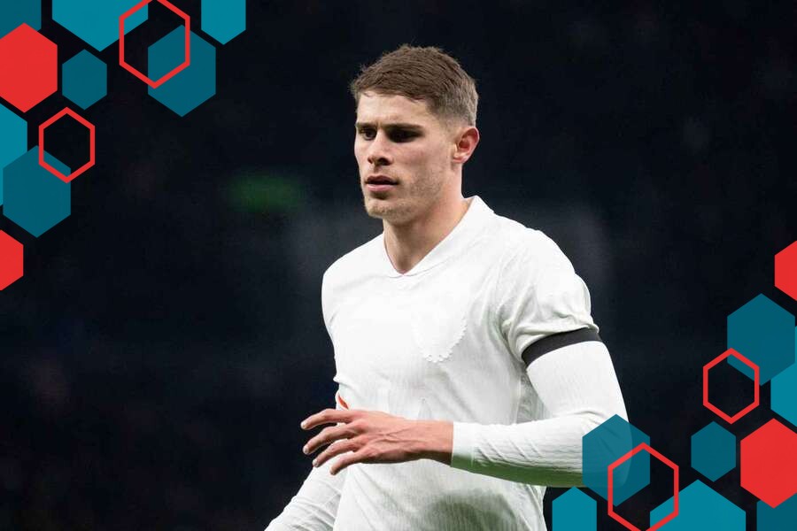 Van de Ven Beri Pesan Penting untuk Rekan Setim Spurs di Lapangan