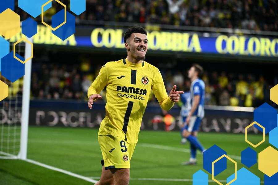 Villarreal Tunjukkan Performa Kelas Dunia, Tundukkan Alaves dan Dekati Puncak Klasemen LaLiga