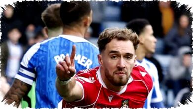 Wrexham Menang Tipis atas Sheffield Wednesday, Peluang Play-off Semakin Terbuka