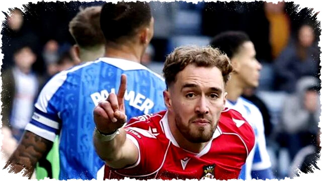 Wrexham Menang Tipis atas Sheffield Wednesday, Peluang Play-off Semakin Terbuka
