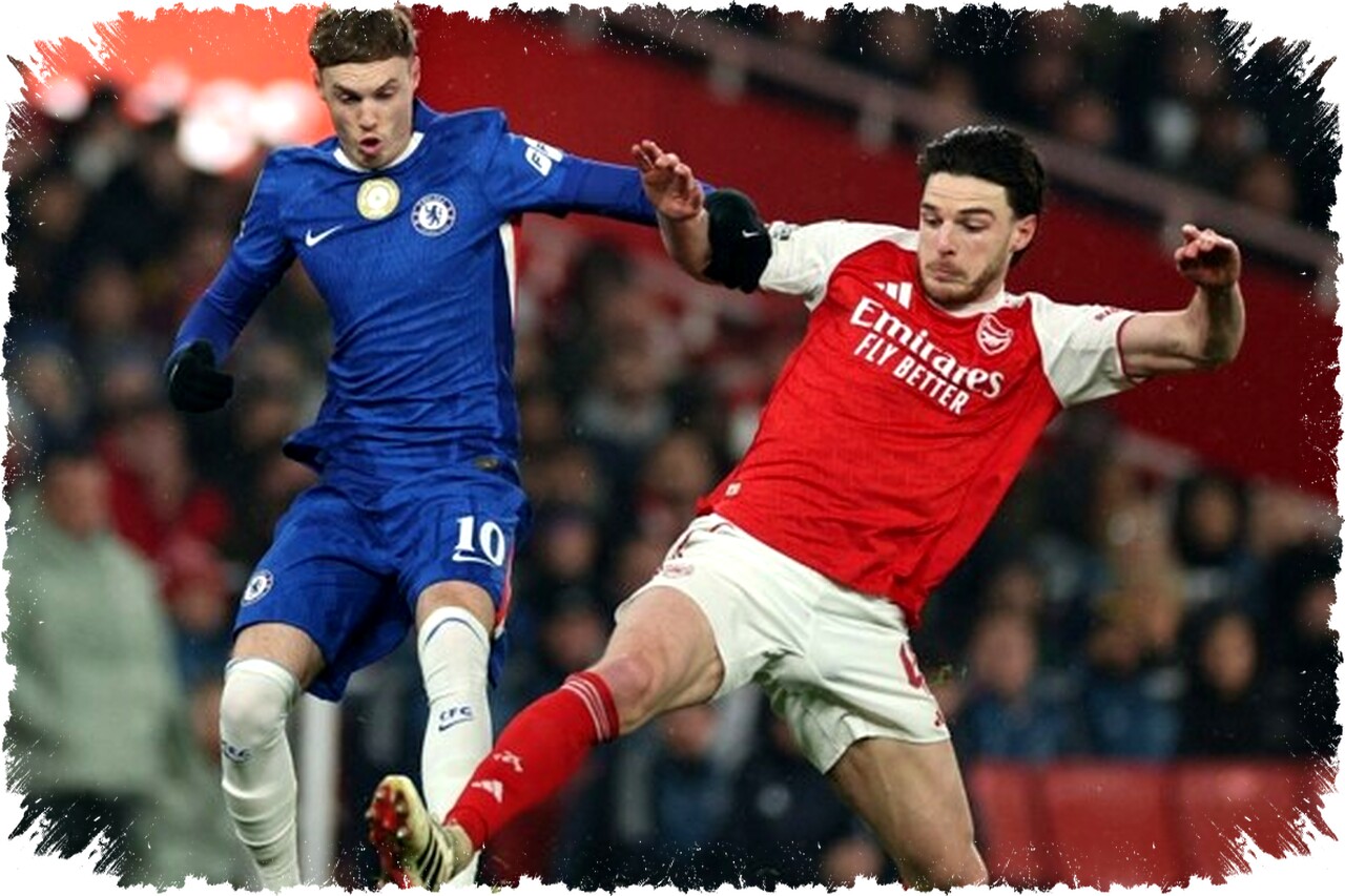 Arsenal Melaju ke Final EFL Cup, Kanté Resmi Gabung Fenerbahce