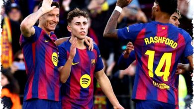 5 Bintang Barcelona yang Dipastikan Absen Saat Hadapi Girona, Termasuk Pedri dan Rashford